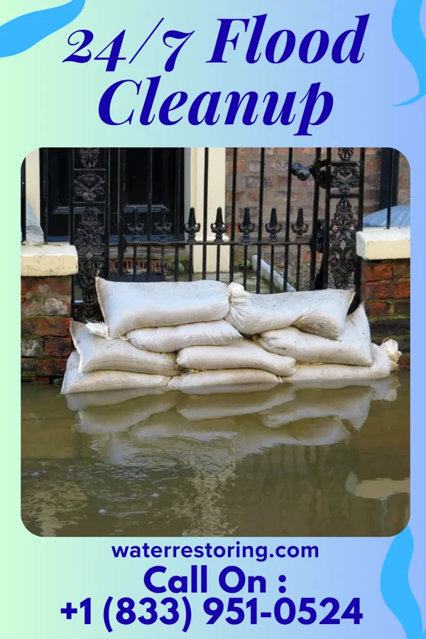 24/7 Flood Cleanup in Buford, GA