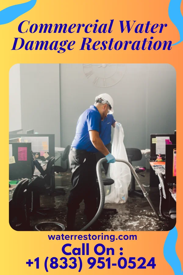 Commercial Water Damage Restoration in Buford, GA
